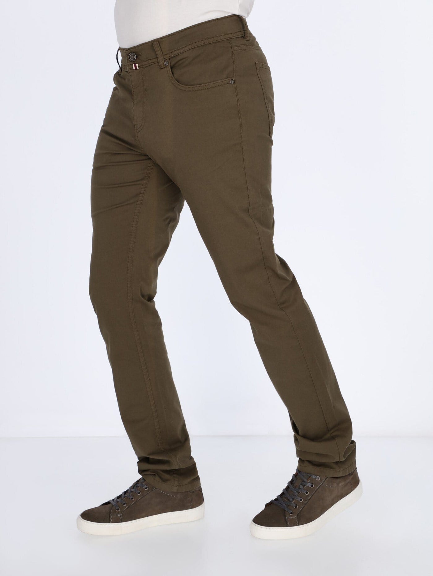 Daniel Hechter Pants & Shorts Basic Chino Pants