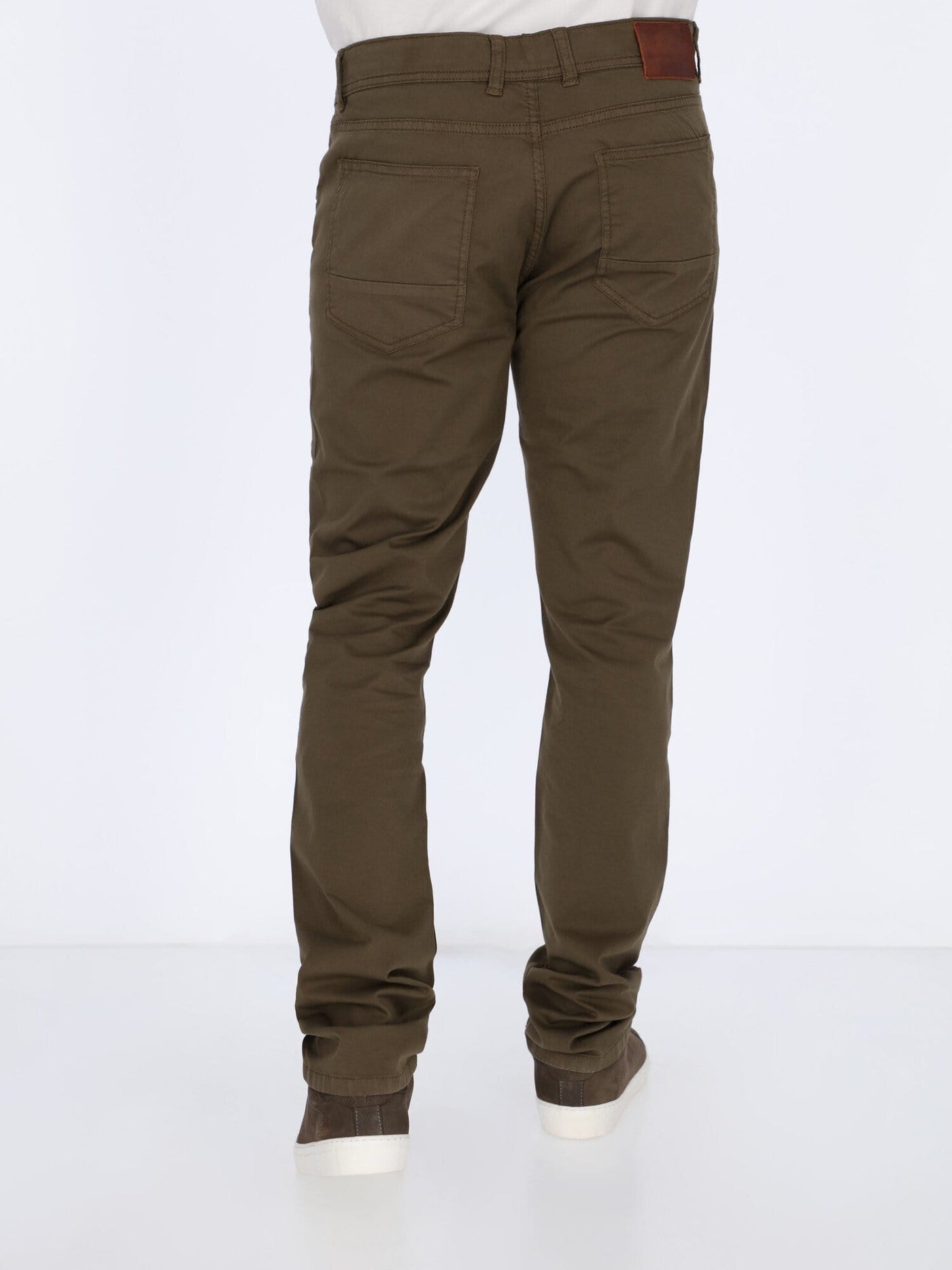 Daniel Hechter Pants & Shorts Basic Chino Pants