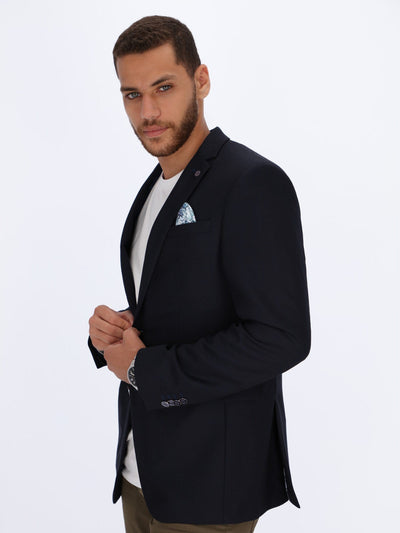 Daniel Hechter Suits & Blazers Woven Blazer