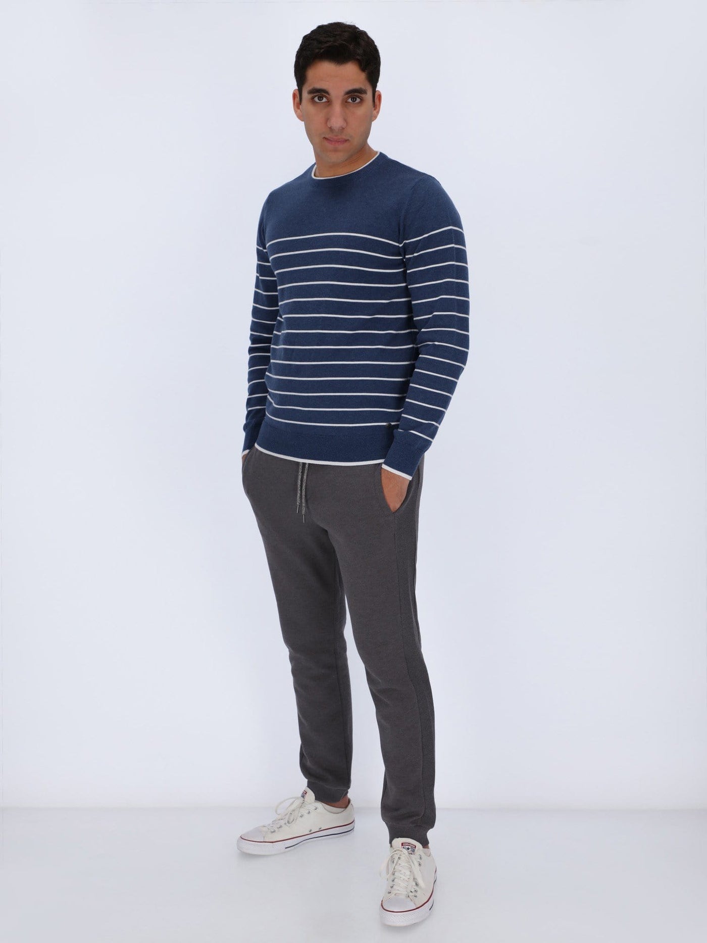 Daniel Hechter Pants & Shorts Basic Sweatpants