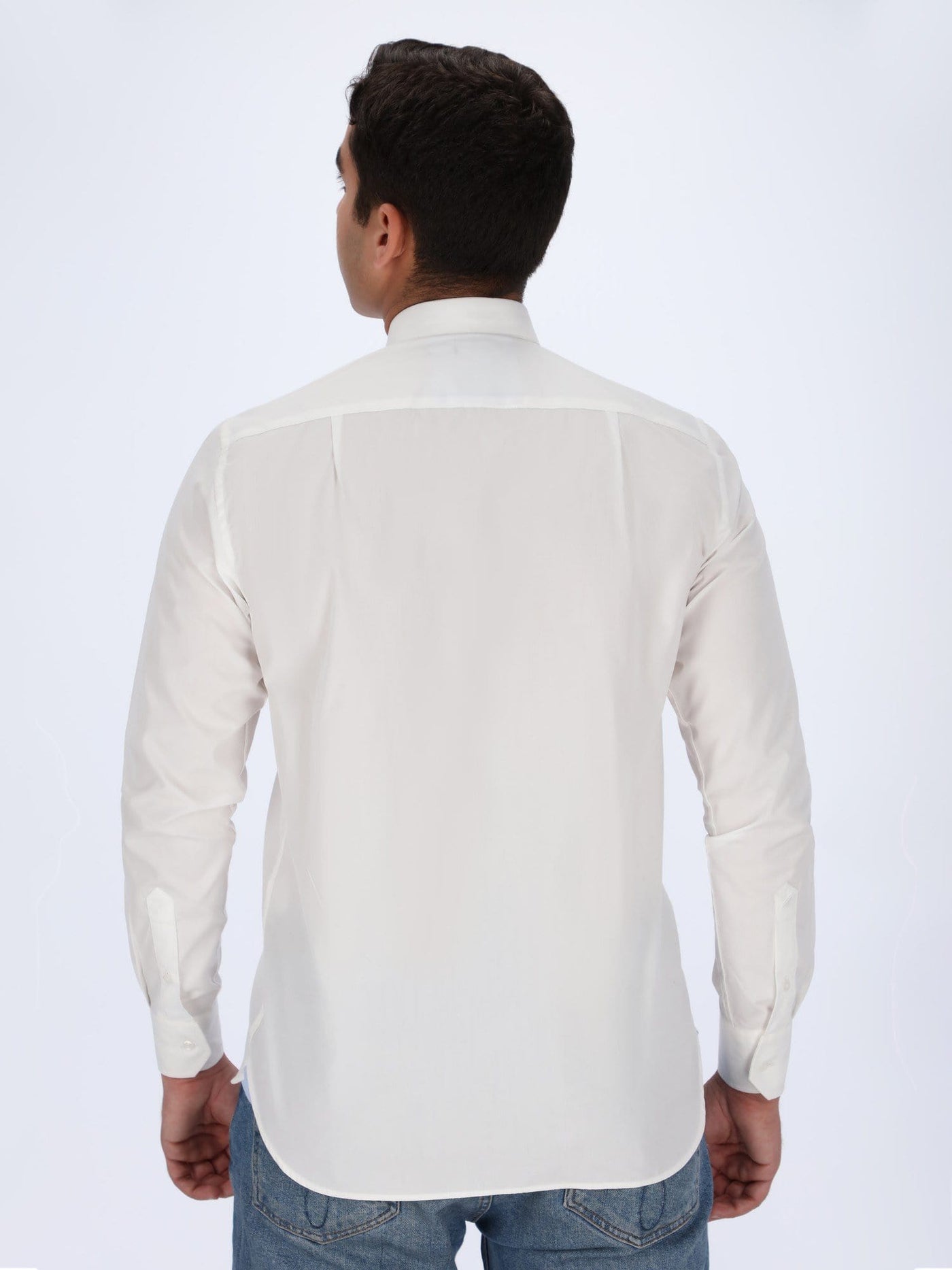 Daniel Hechter Shirts Basic Shirt with Chest Pocket