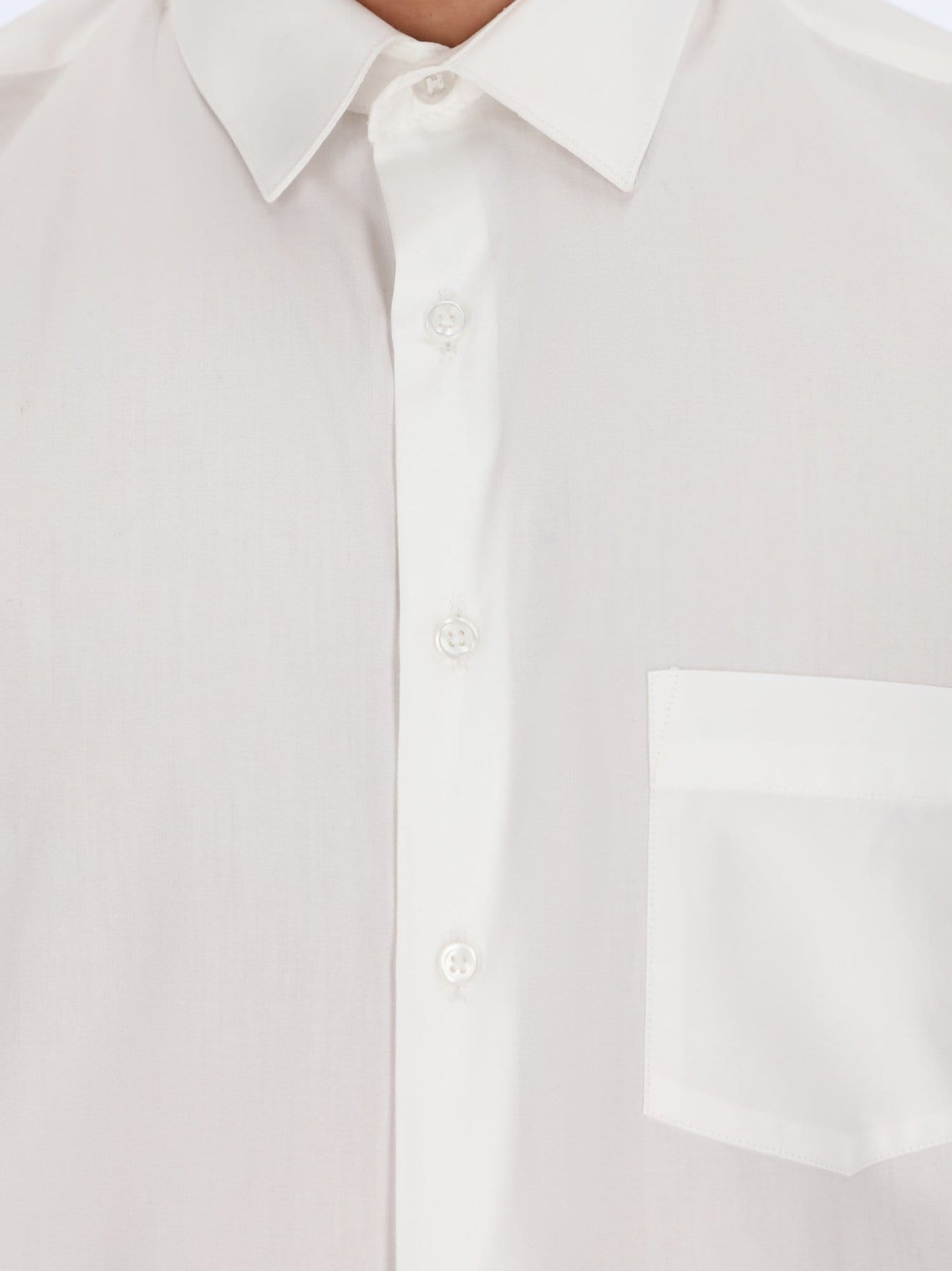 Daniel Hechter Shirts Basic Shirt with Chest Pocket