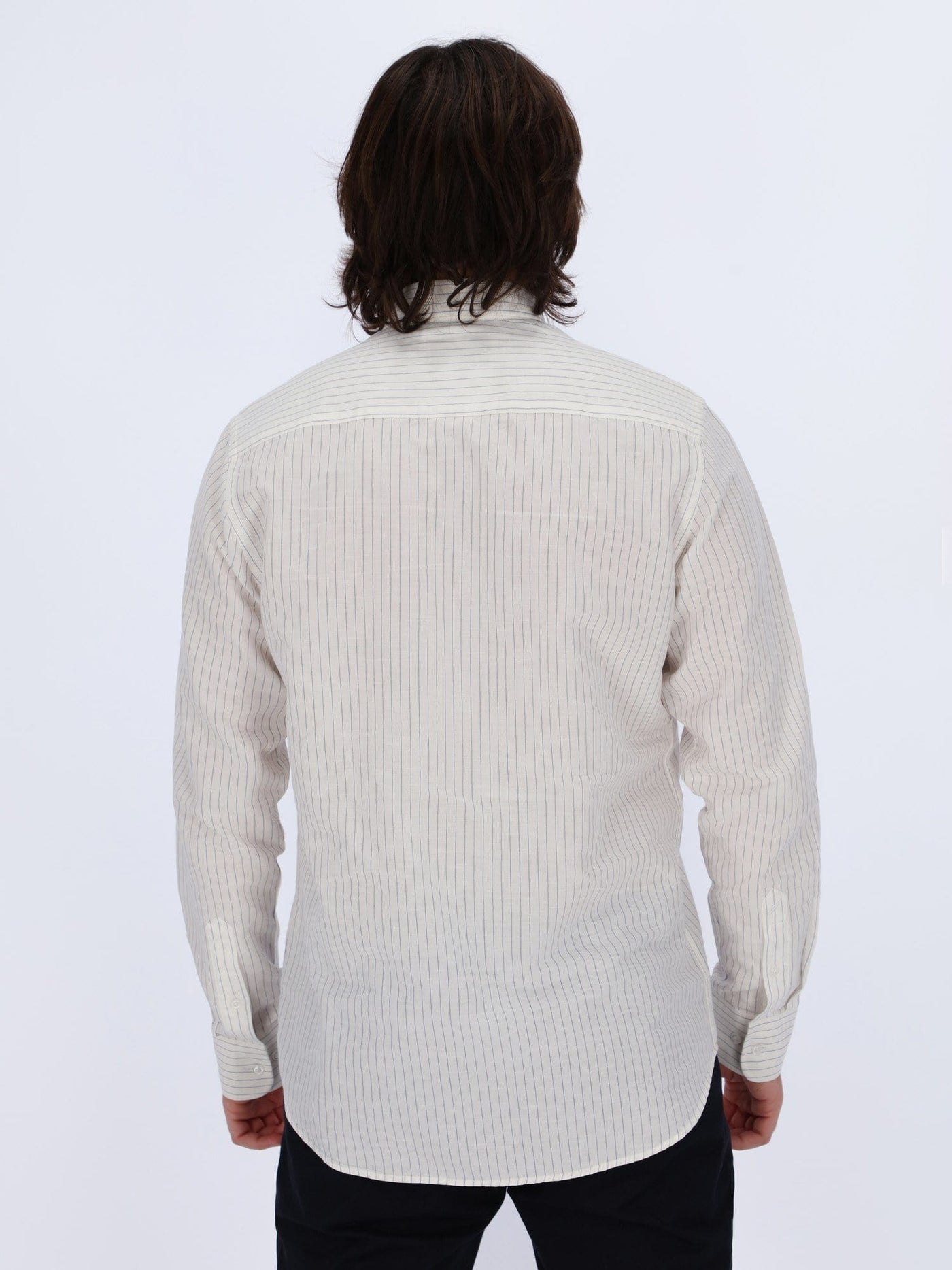 Daniel Hechter Shirts Pin Stripe Shirt