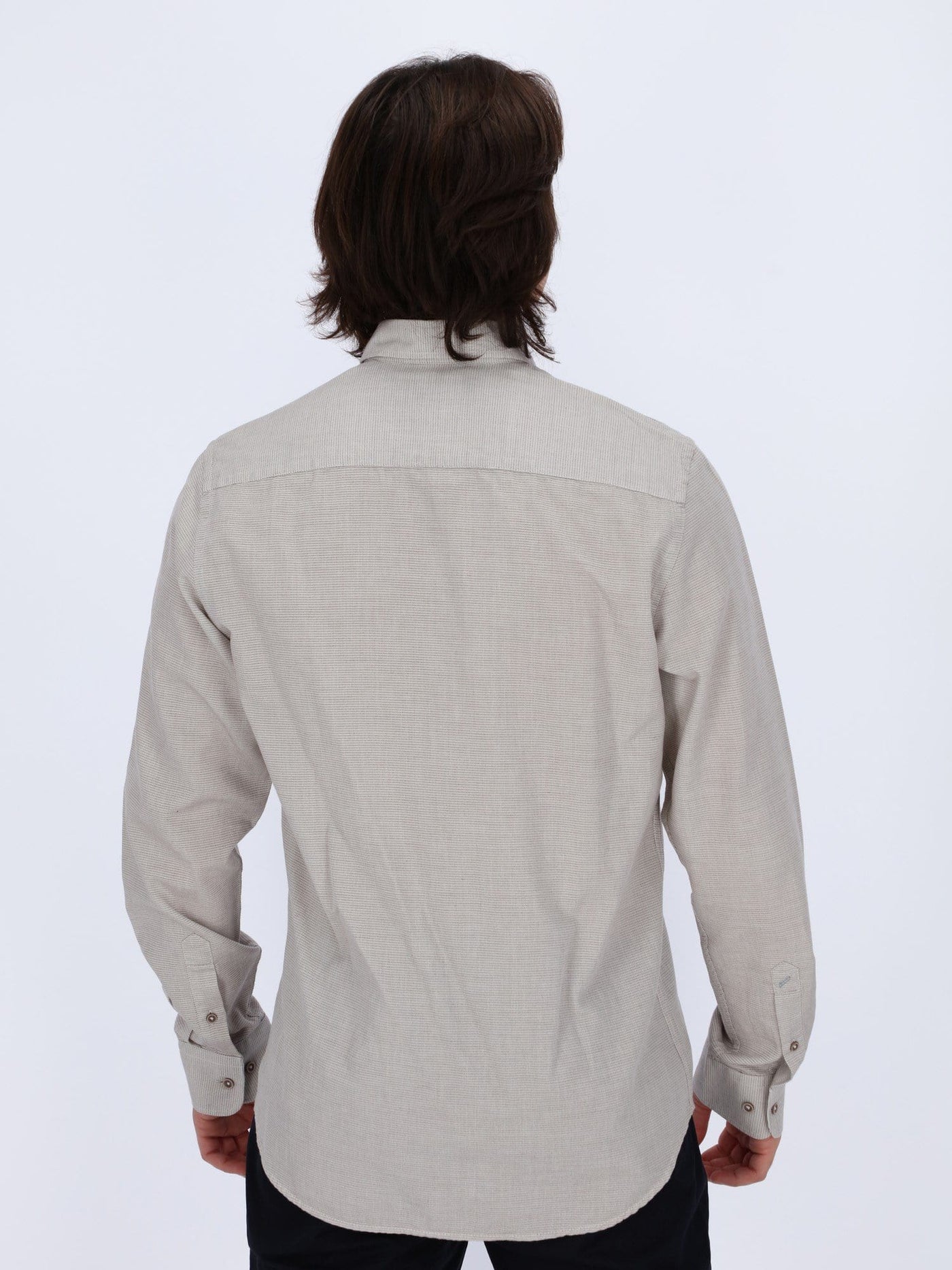 Daniel Hechter Shirts Micro Dots Shirt