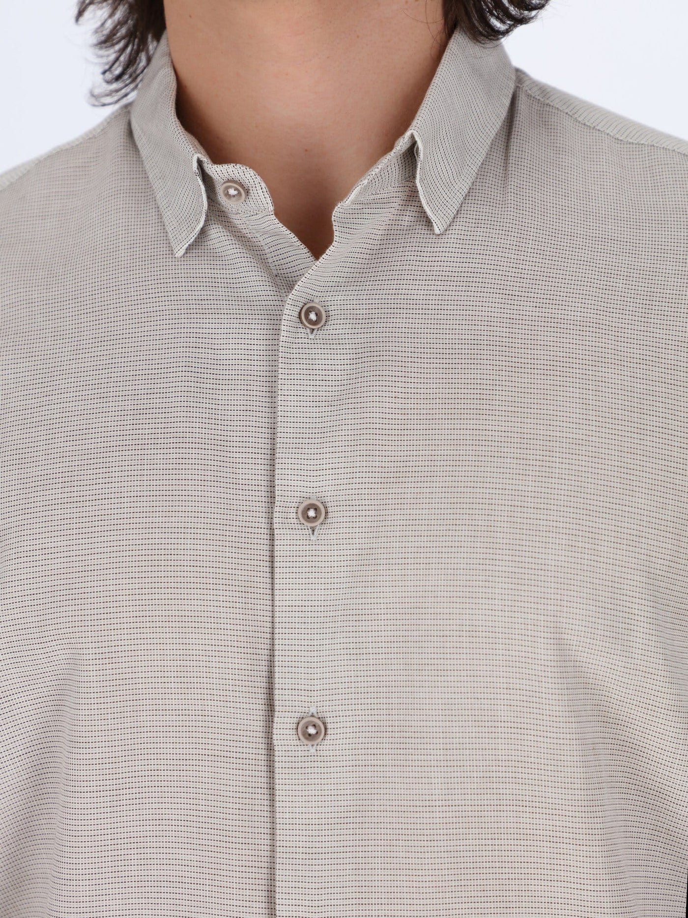 Daniel Hechter Shirts Micro Dots Shirt