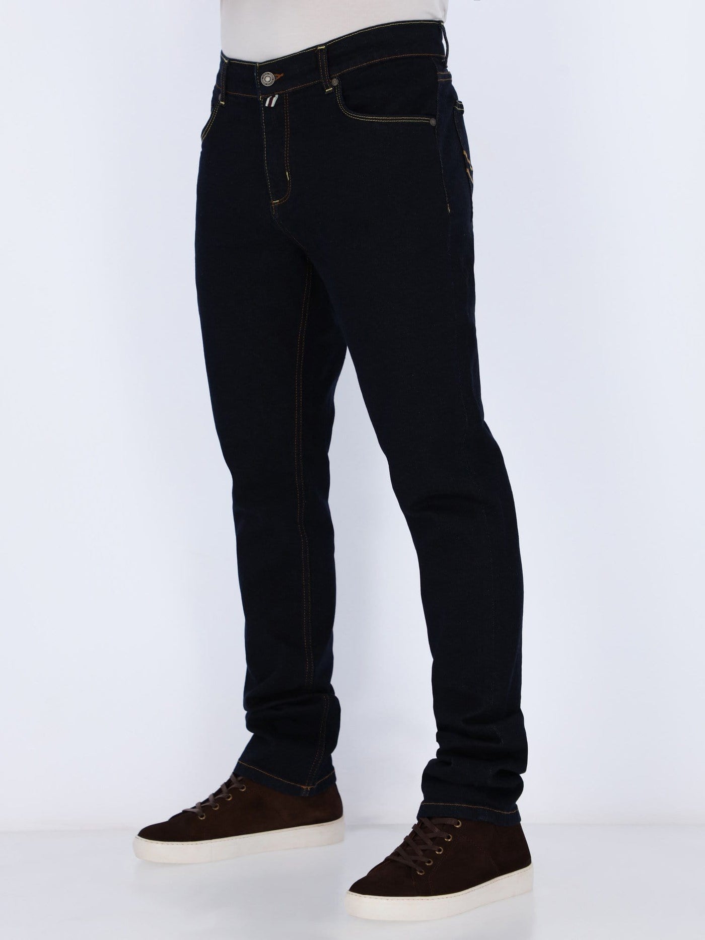 Daniel Hechter Pants & Shorts Jeans Pants with Stitched Back Pockets