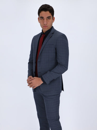 Daniel Hechter Suits & Blazer Gtex Tailored Fit 2-Pieces Suit