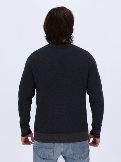 Daniel Hechter Knitwear Knit Preppy Sweater