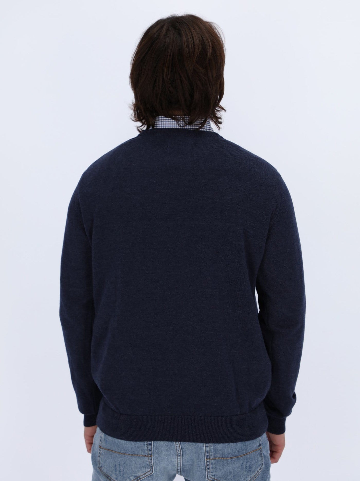 Daniel Hechter Knitwear Lightweight Knit Sweater