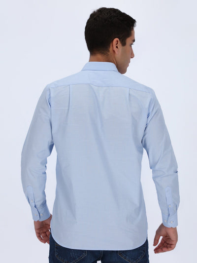 Daniel Hechter Shirts Basic Shirt with Chest Pocket