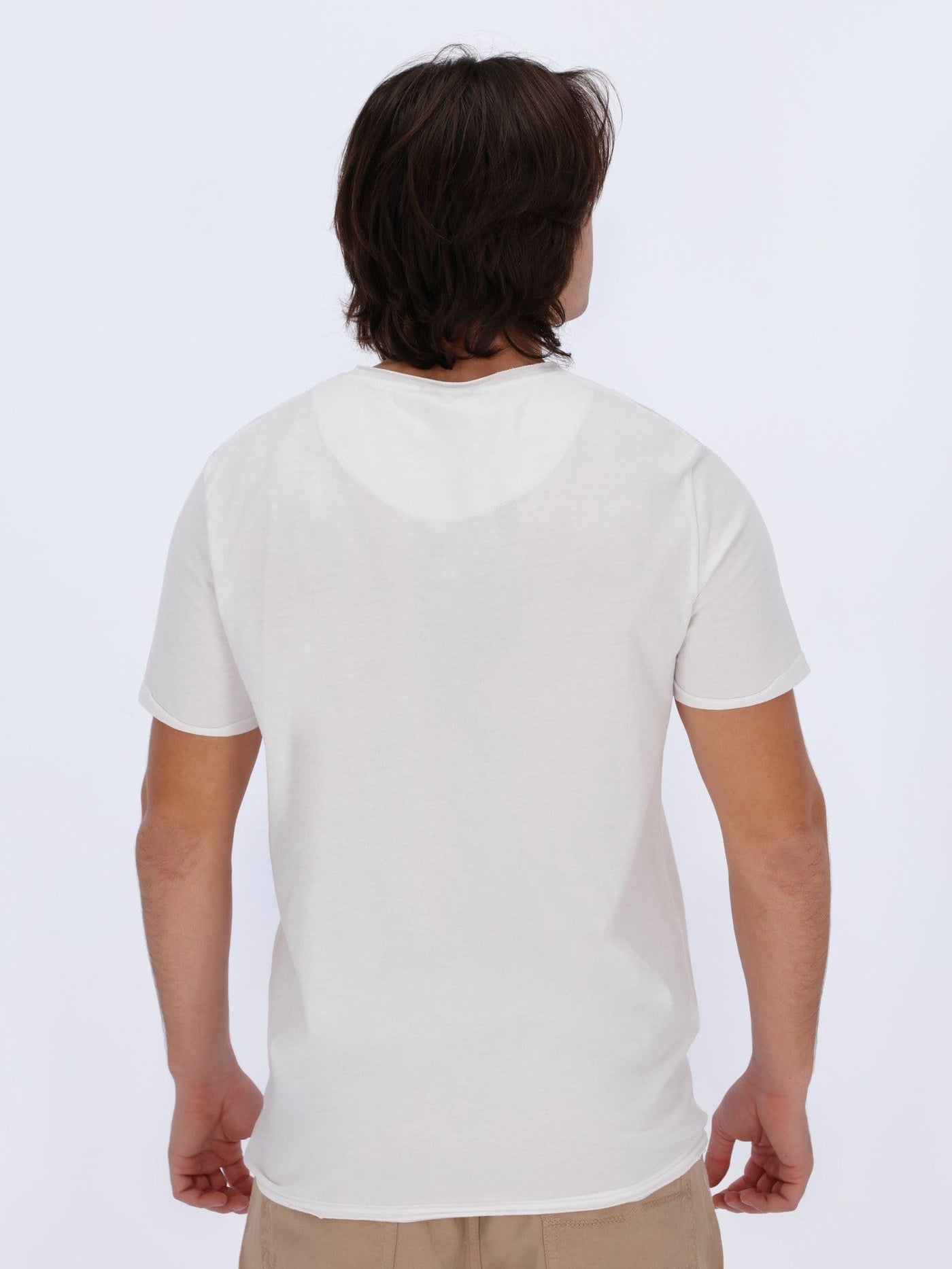 OR T-shirts Short Sleeve T-shirt with Pocket on Chest