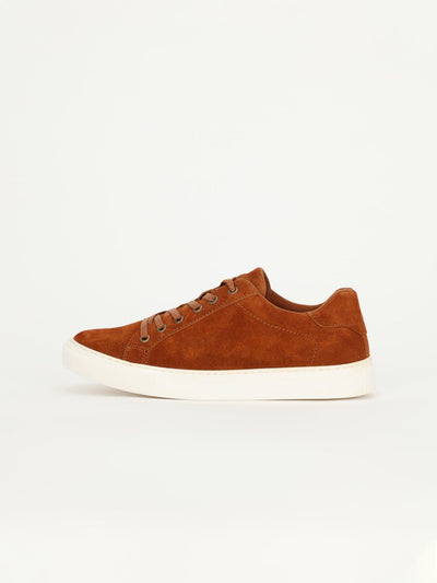 OR Sneakers Suede Leather Sneakers