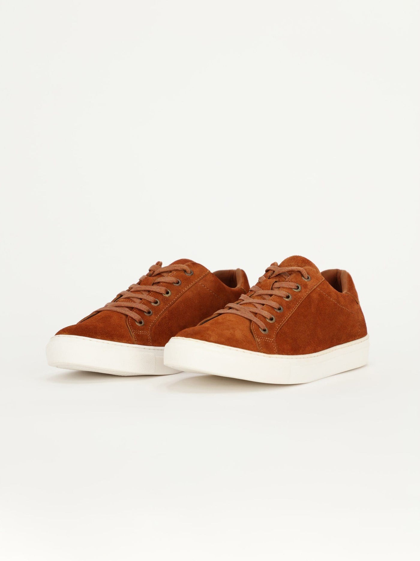 OR Sneakers Suede Leather Sneakers