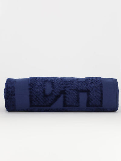 Daniel Hechter Other Accessories Plain Towel With Embroided Logo