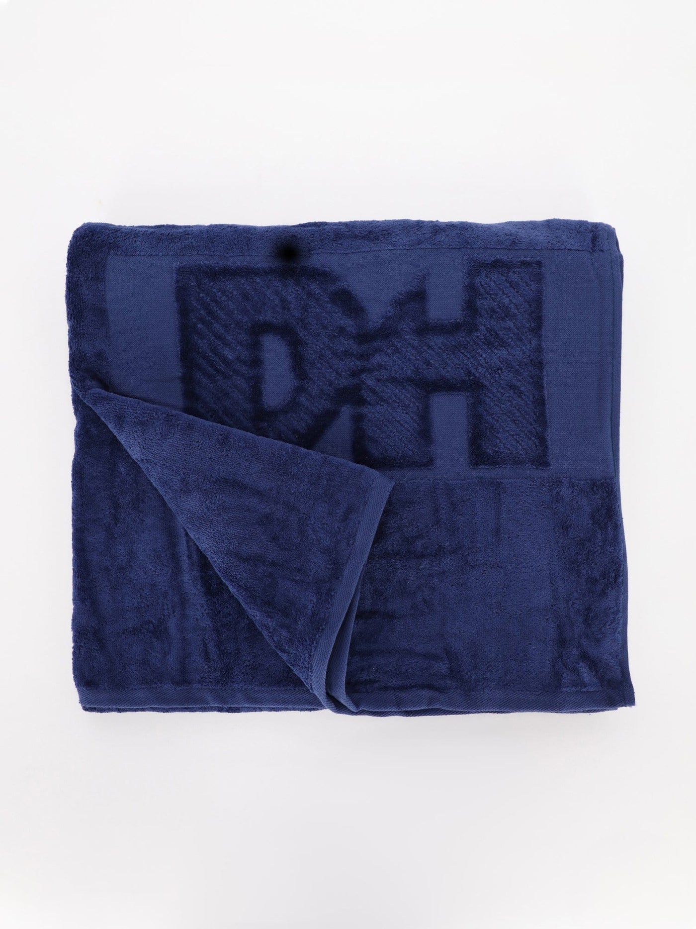 Daniel Hechter Other Accessories Plain Towel With Embroided Logo