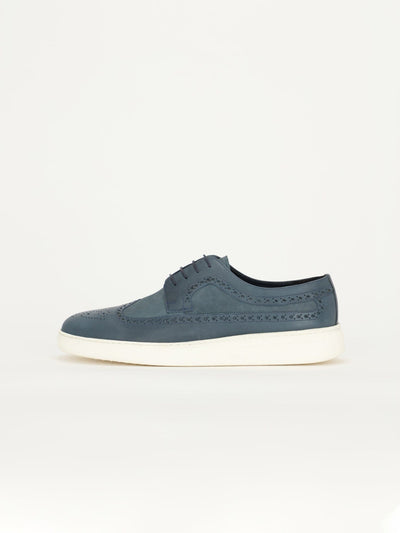 Daniel Hechter Shoes Casual Brogue Lace-Up Shoes