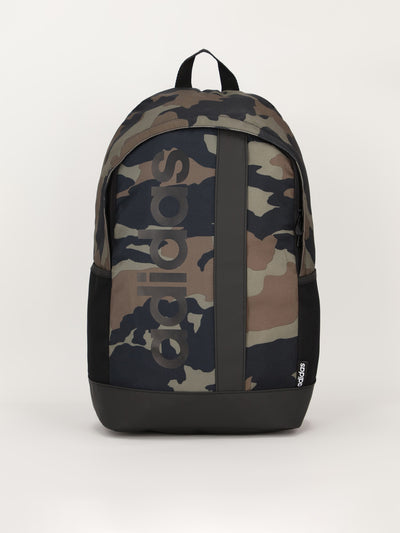 Linea Army Logo Backpack - FL3680