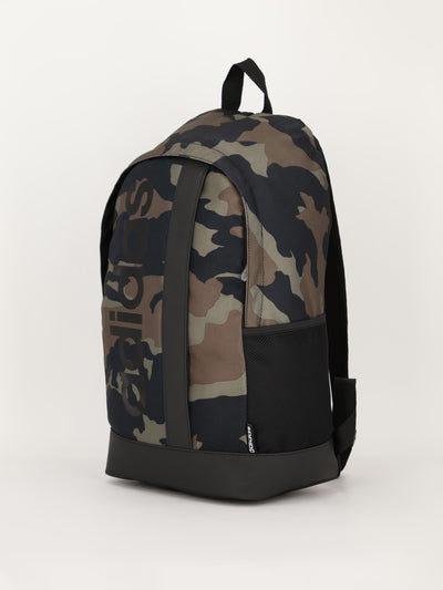 Linea Army Logo Backpack - FL3680