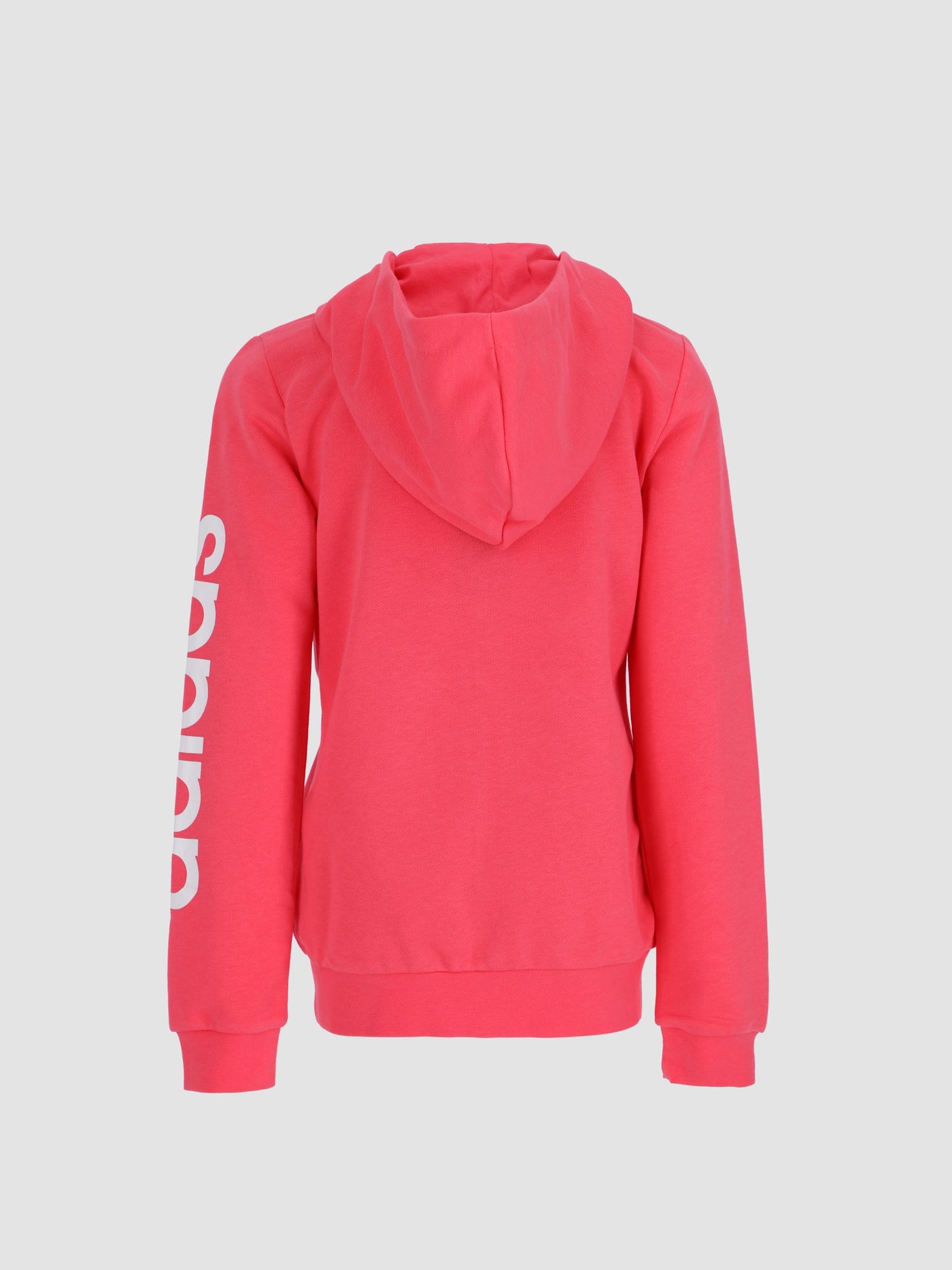 Kids Girls Essential Linear Hoodie