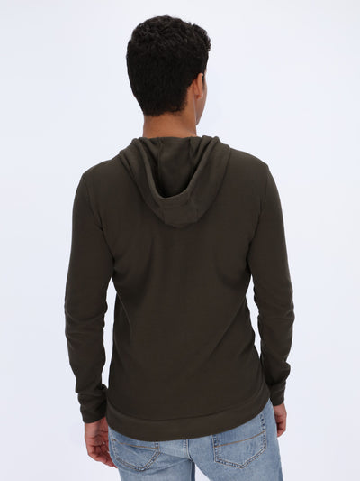 Basic Derby Hoodie