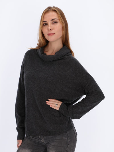 Lightweight Turtleneck Pullover