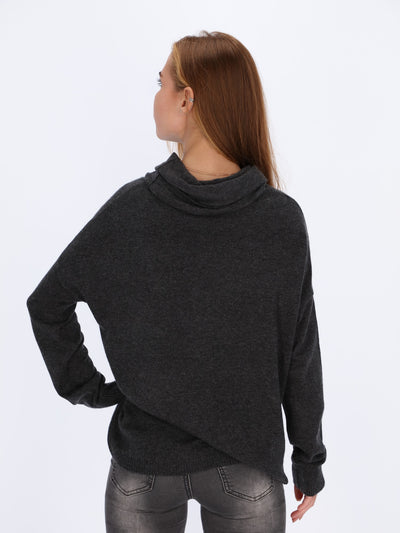 Lightweight Turtleneck Pullover