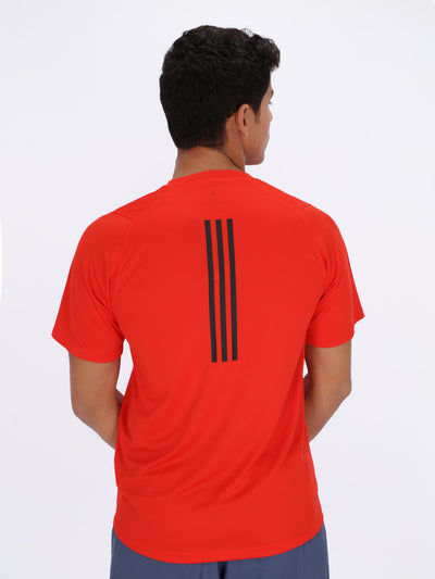 Men's 3 Stripes Freelift Sport Fitted T-shirt - DW9832