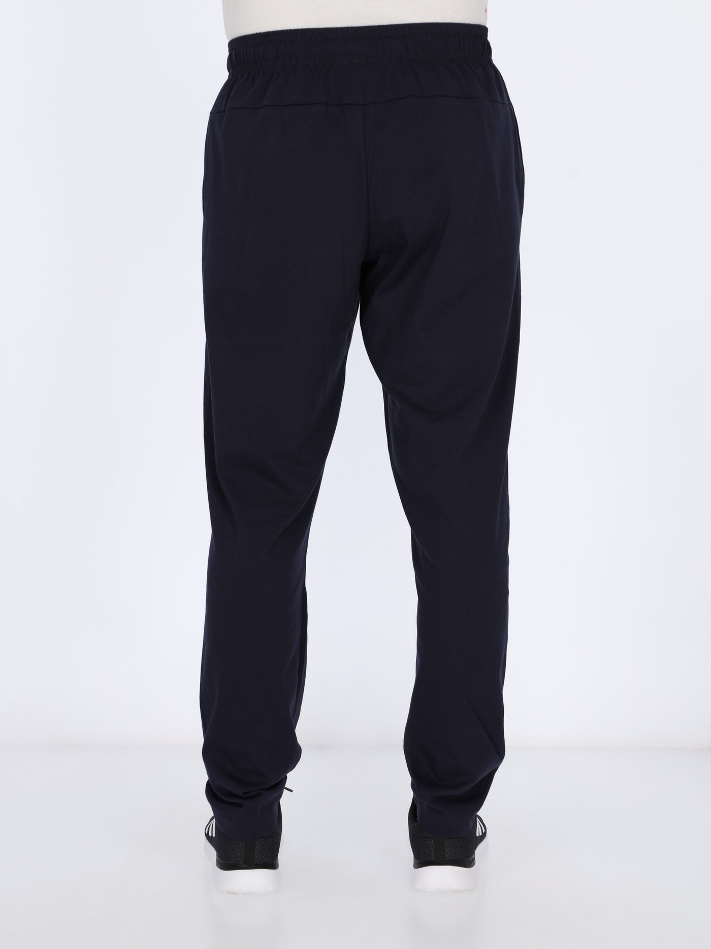 Men's Essential Plain Tapered Pants - DU0377