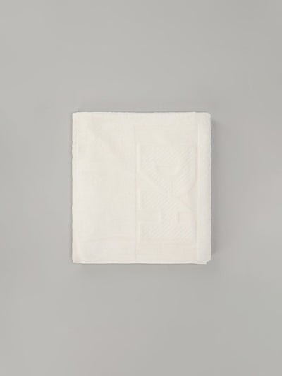 Daniel Hechter Other Accessories Plain Towel With Embroided Logo