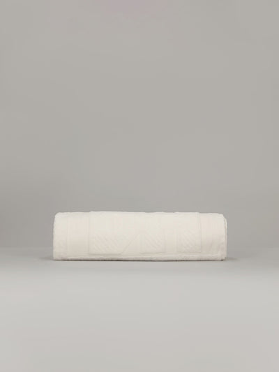 Daniel Hechter Other Accessories Plain Towel With Embroided Logo