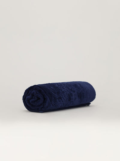 Daniel Hechter Other Accessories Striped Jacquard Towel