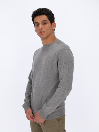 Knitted Cotton Deby Pullover