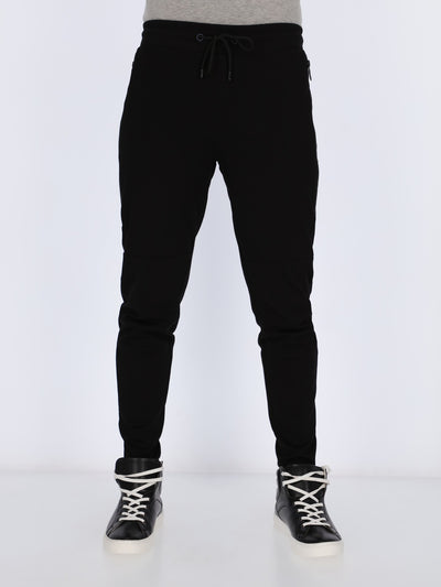 Jogger Scuba Look Sweatpants