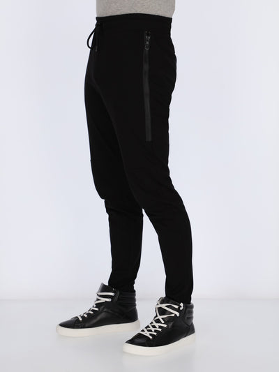 Jogger Scuba Look Sweatpants