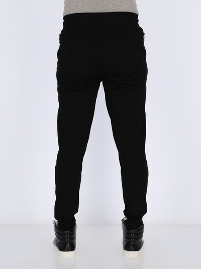 Jogger Scuba Look Sweatpants