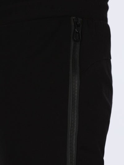 Jogger Scuba Look Sweatpants