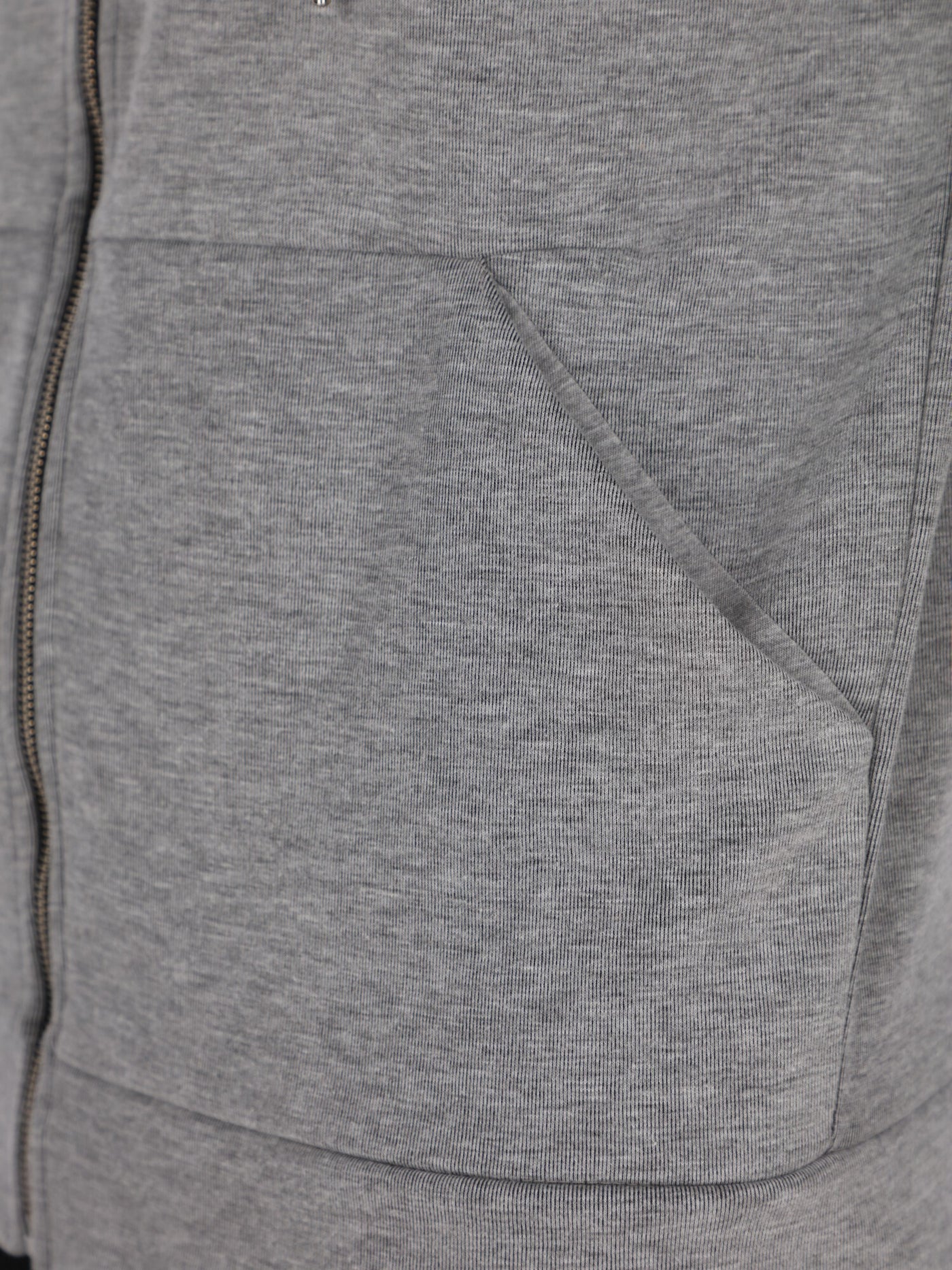 Basic Zipper Hoodie