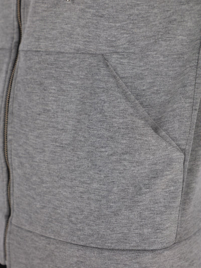 Basic Zipper Hoodie