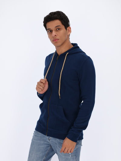 Basic Derby Hoodie