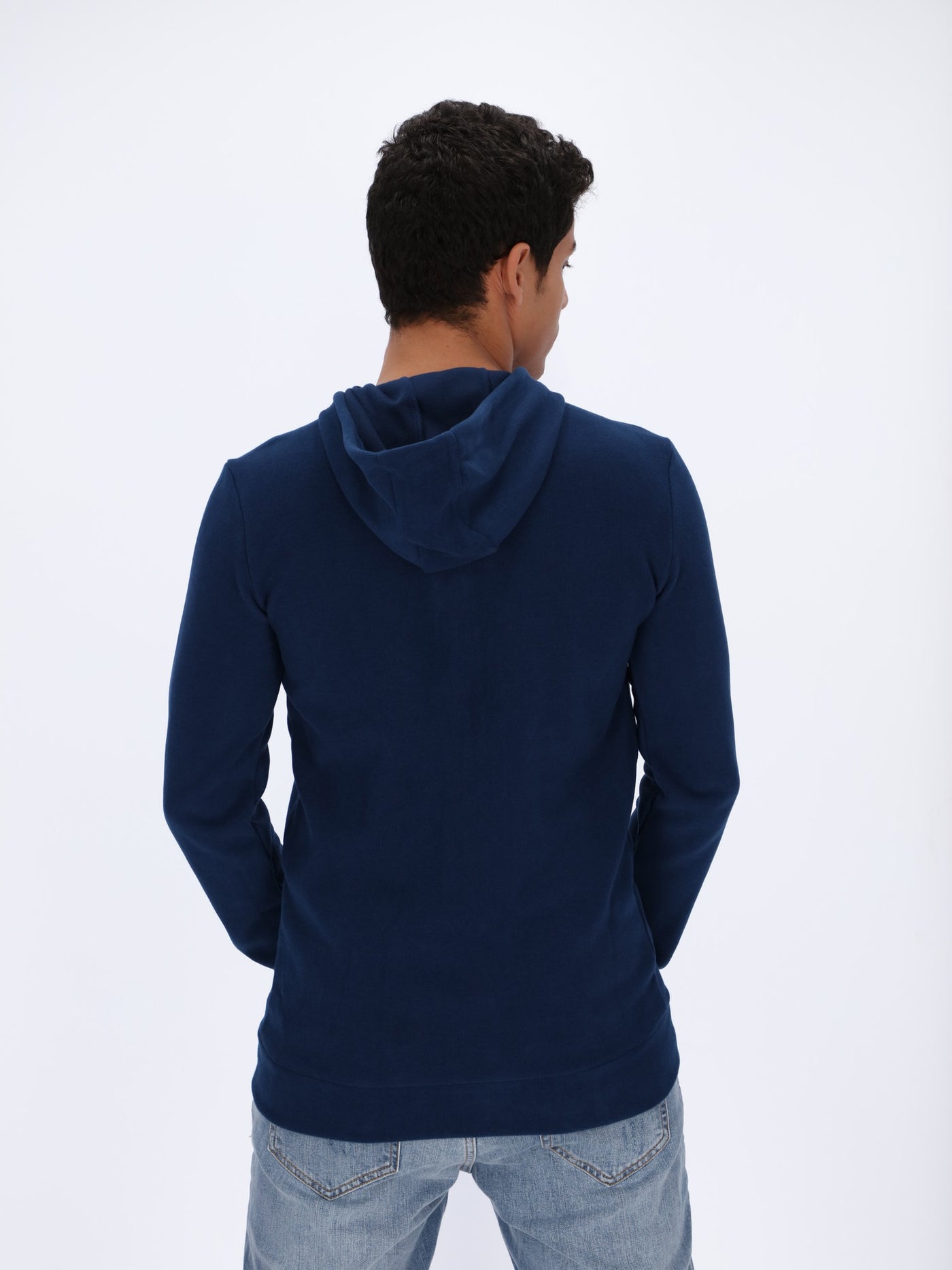 Basic Derby Hoodie