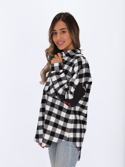 Buffalo Checks Flannel Shirt