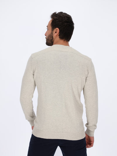 Knitted Cotton Deby Pullover