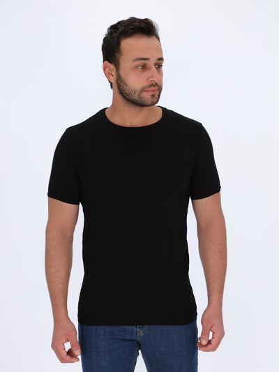 Basic Lycra T-shirt