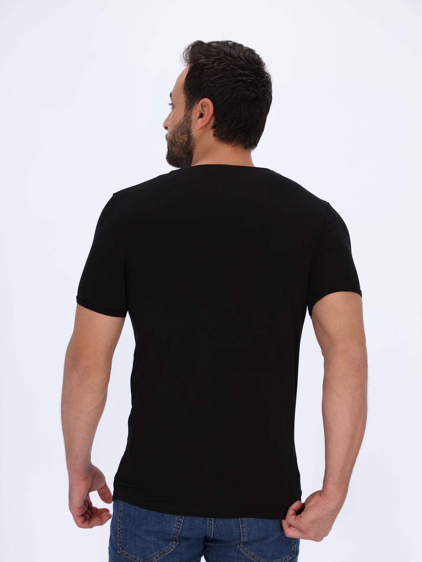 Basic Lycra T-shirt