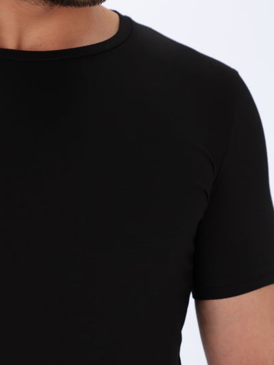 Basic Lycra T-shirt