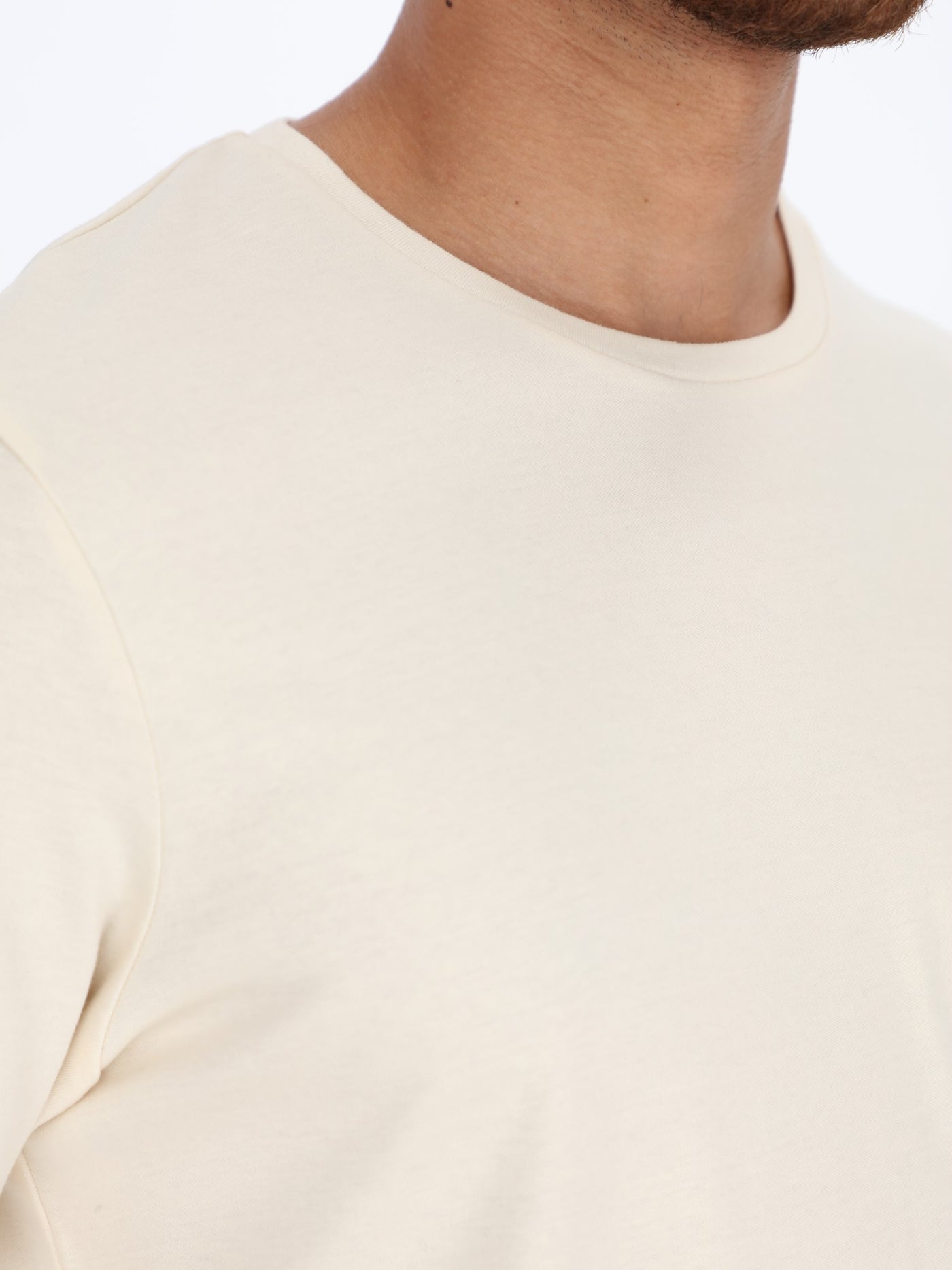 Basic Solid T-shirt