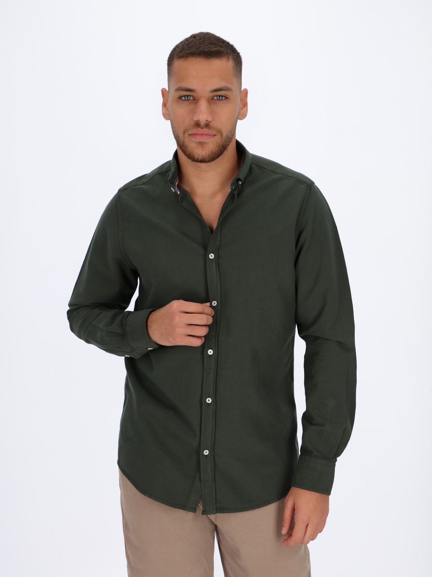 Basic Oxford Shirt