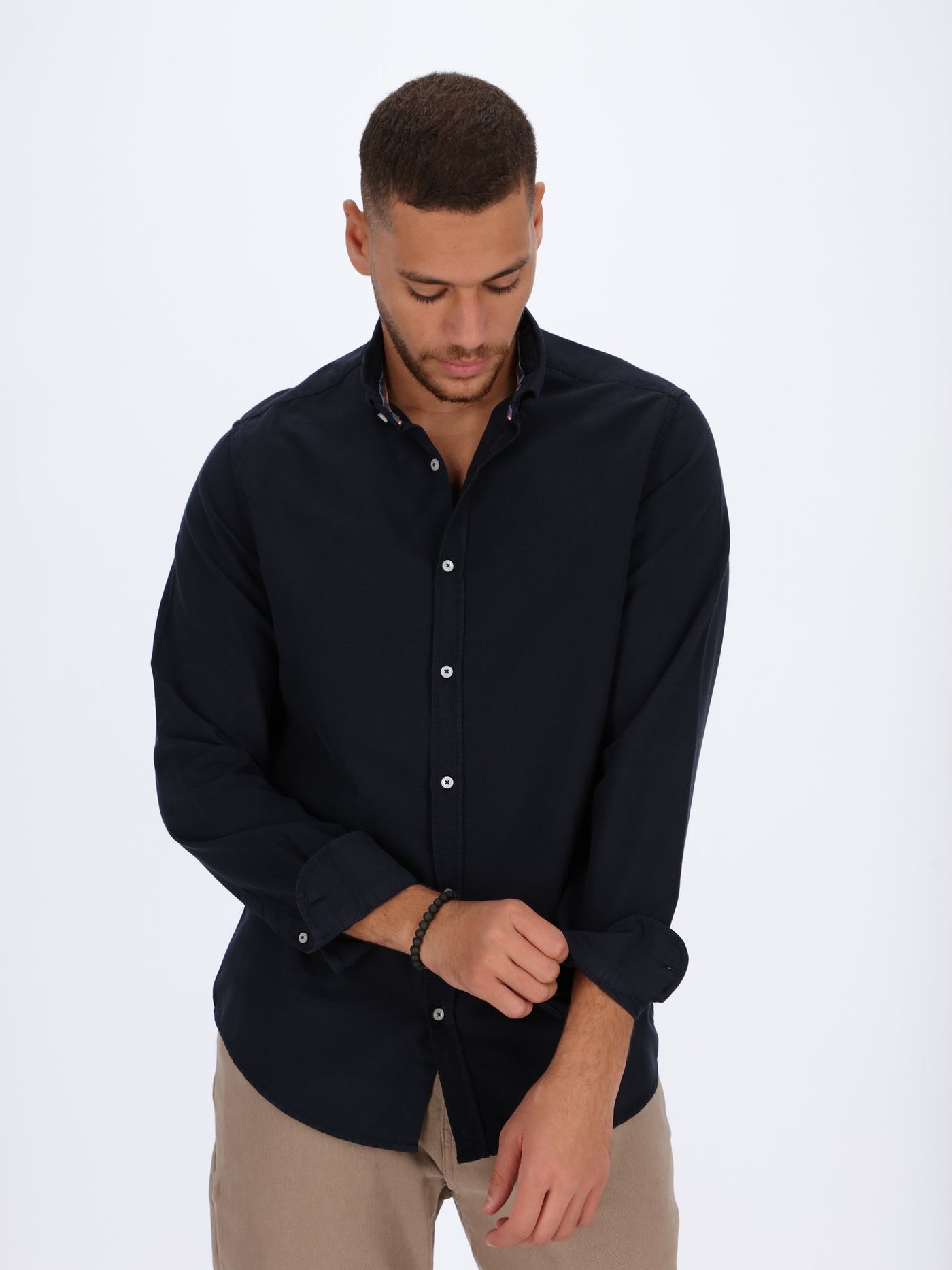 Basic Oxford Shirt