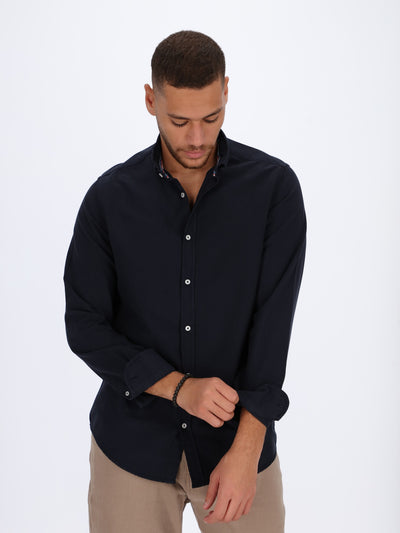 Basic Oxford Shirt