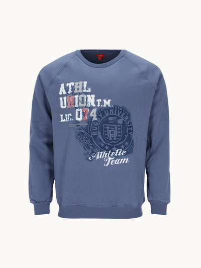 Front Print Sweatshirt